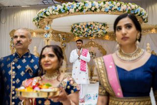 Wedding Priest Milan Mehta