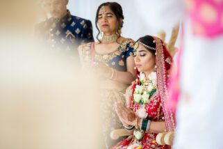 Blessings from parents