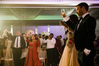 Wedding speech